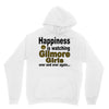 happiness is watching gilmore girls Unisex Hoodie