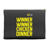 Winner Winner Chicken Dinner Pubg Accessory Pouches