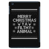 merry christmas ya filthy animal iPad Mini