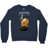 funny he minion, ideal gift or birthday present. Crewneck Sweatshirt