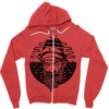 old helmsman Zipper Hoodie
