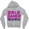 girlie gamer Zipper Hoodie