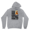 super saiyan quitting is not Unisex Hoodie
