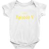 favorite episode Baby Bodysuit