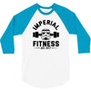imperial fitness 3/4 Sleeve Shirt