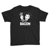 love bacont fun ny Youth Tee
