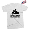 i have my own font Exclusive T-shirt