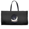 moon sailing Weekender Totes