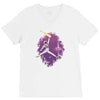space jam jordan V-Neck Tee