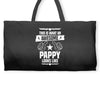 Awesome Pappy Looks Like Weekender Totes