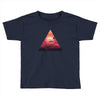 Triangle Toddler T-shirt