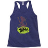 yaas queen Racerback Tank