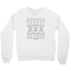 white christmas Crewneck Sweatshirt