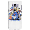 creatures spirits and friends Samsung Galaxy S8 Plus Case