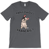 high end french bulldog T-Shirt