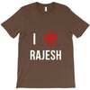 i heart rajesh T-Shirt