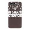 darth vader fun party trance iPhone 7 Plus Case