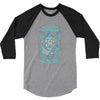 there's a smile on my face 3/4 Sleeve Shirt