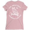 vanoss gaming owls nest Ladies Fitted T-Shirt