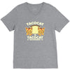 tacocat V-Neck Tee
