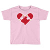 heartboard Toddler T-shirt