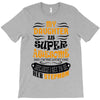 My Daughter Is Super Awesome Her Stepmom T-Shirt