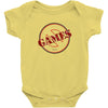fahrie77 Baby Bodysuit