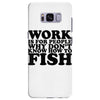 work is for people Samsung Galaxy S8 Plus
