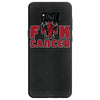 fuck cancer Samsung Galaxy S8