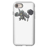 overwatch reinhardt cute iPhone 8