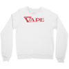 vape Crewneck Sweatshirt