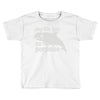 no porpoise Toddler T-shirt