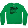 vegan Crewneck Sweatshirt