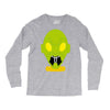 annihilus face Long Sleeve Shirts