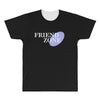 friend zone All Over Men's T-shirt