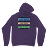 My Mind is Like My internet Browser i Have 19 Tabs Open 3 Are Frozen A Unisex Hoodie