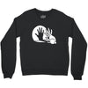 hand Crewneck Sweatshirt