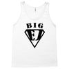father and son superman Tank Top