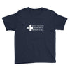 grey+sloan memorial hospital Youth Tee