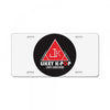LIKEY K-POP License Plate