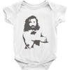bruiser brody wrestling legend 80s wrestler fan Baby Onesie