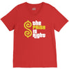 the paisa is right V-Neck Tee