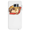 pizza pug Samsung Galaxy S7 Edge