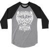 All Men are Created Equal but Only the Best are Born in October 3/4 Sleeve Shirt
