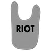 Riot Baby Bibs