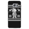 christmas saiyan prince Samsung Galaxy S7