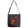 fahrie77 Adjustable Strap Totes