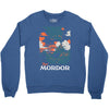visit mordor Crewneck Sweatshirt