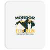 mordor fun run Mousepad