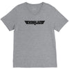wing lad V-Neck Tee